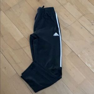 Boys Adidas pants 10/12 medium